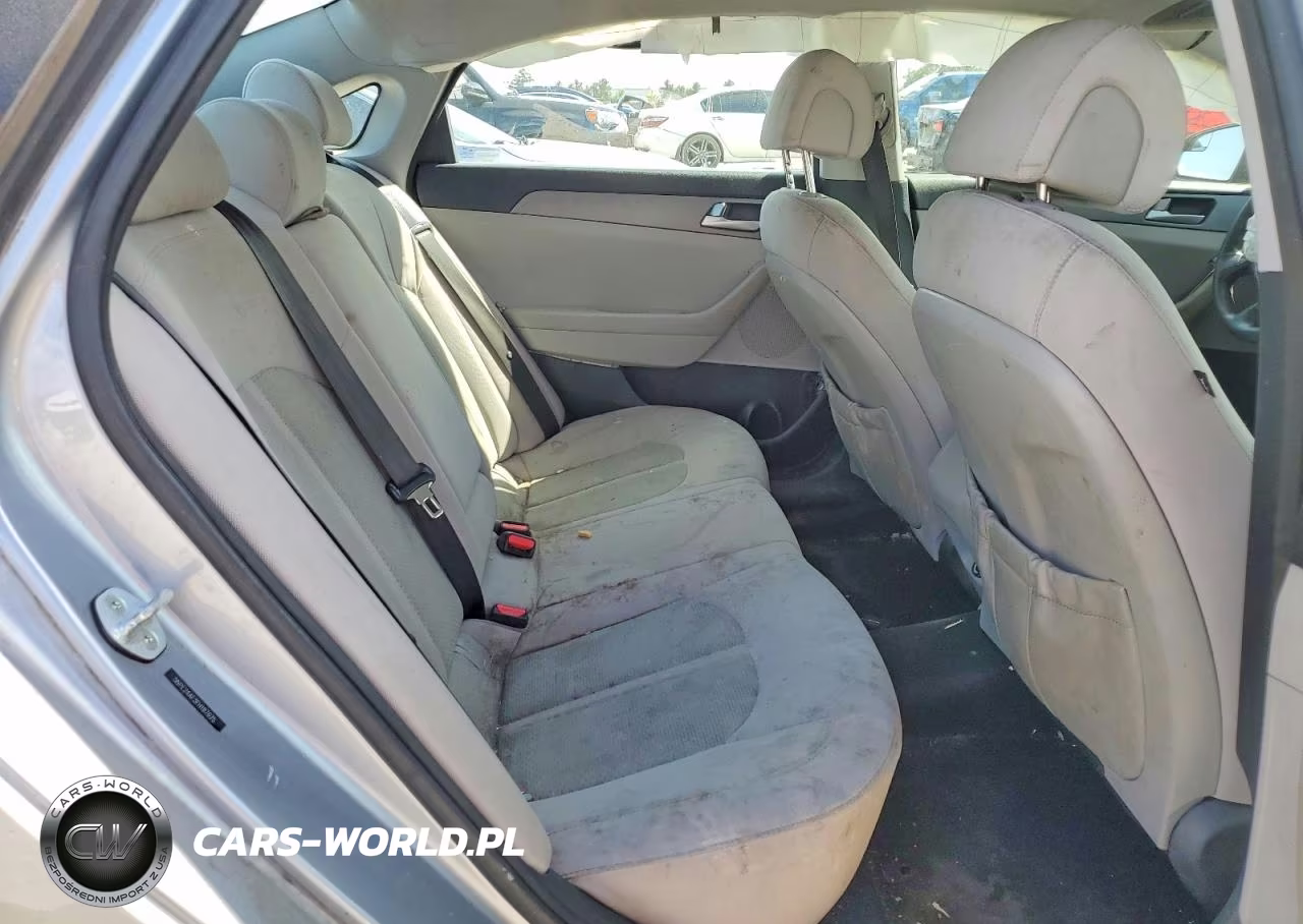 2015 Hyundai Sonata VIN:5NPE24AF3FH187675 - 10