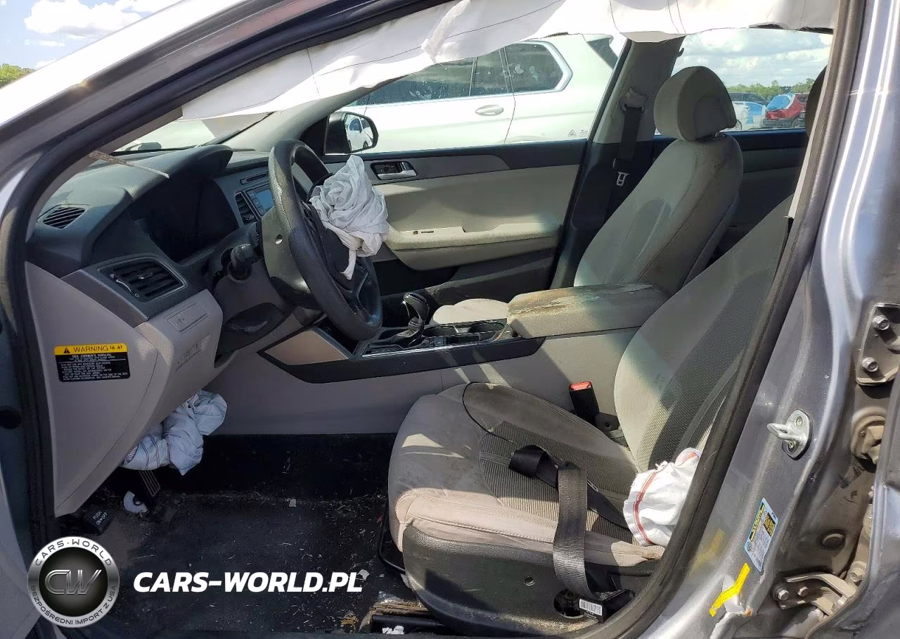 2015 Hyundai Sonata VIN:5NPE24AF3FH187675 - 7