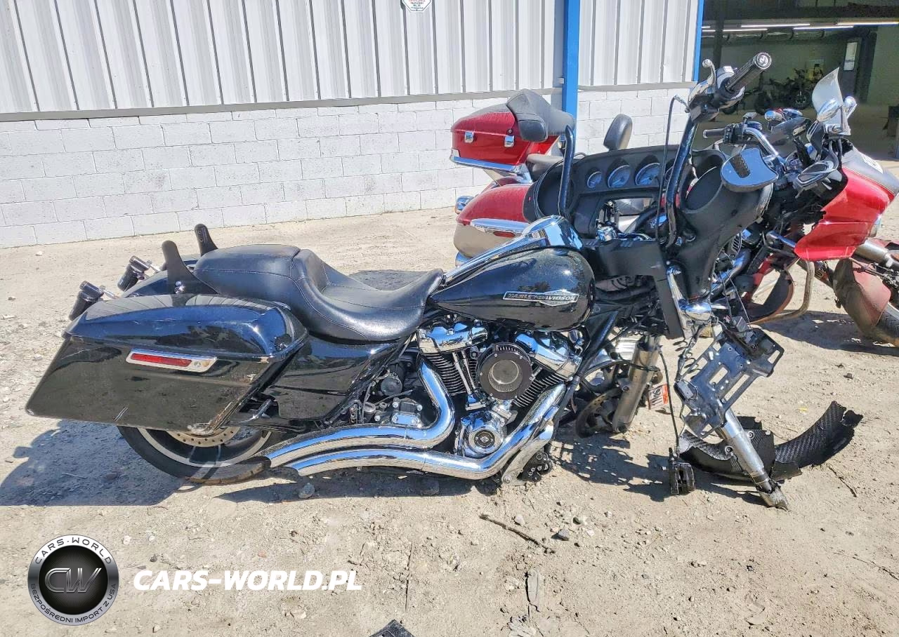 2022 Harley Davidson Flhx