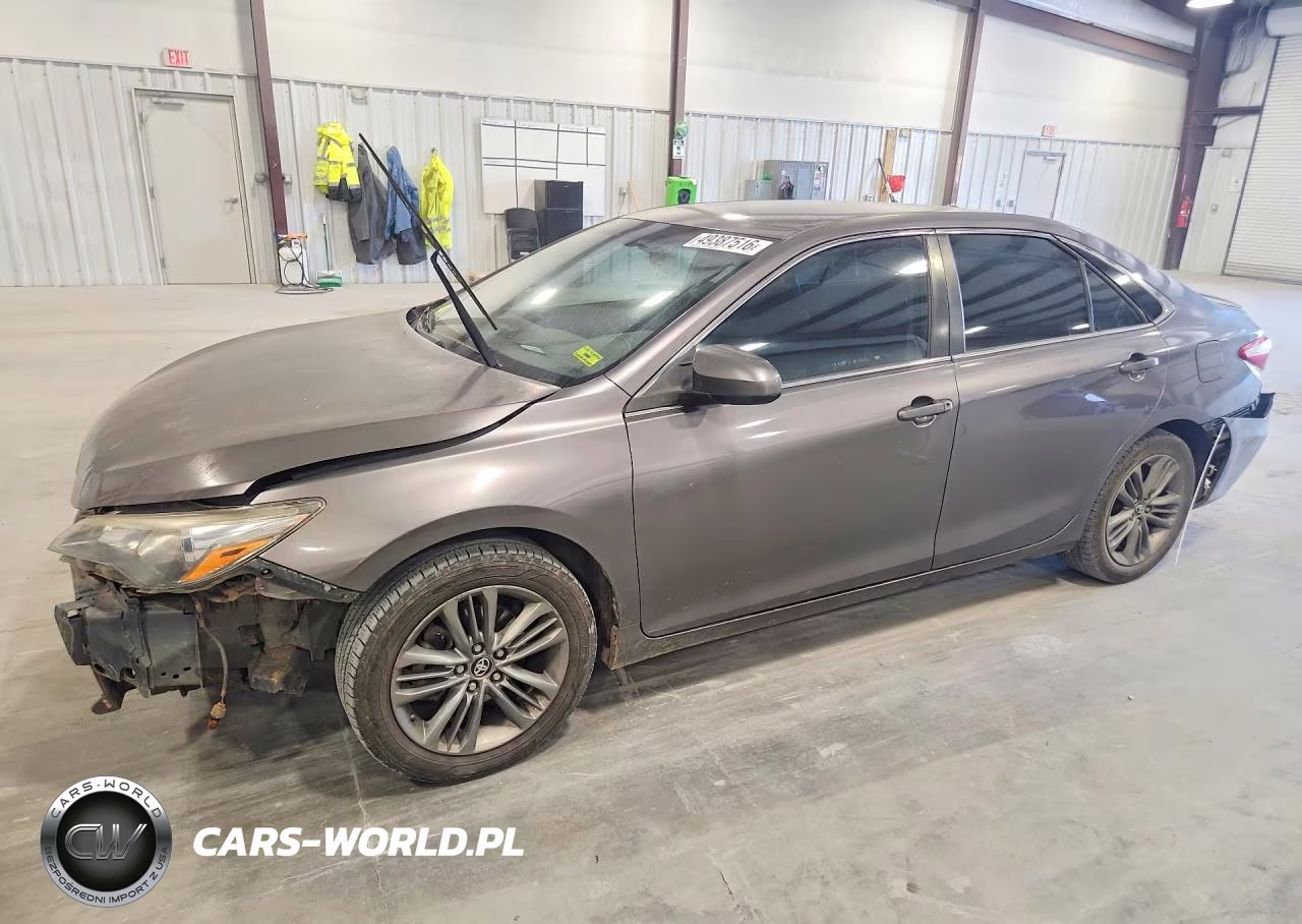 2017 Toyt Camry