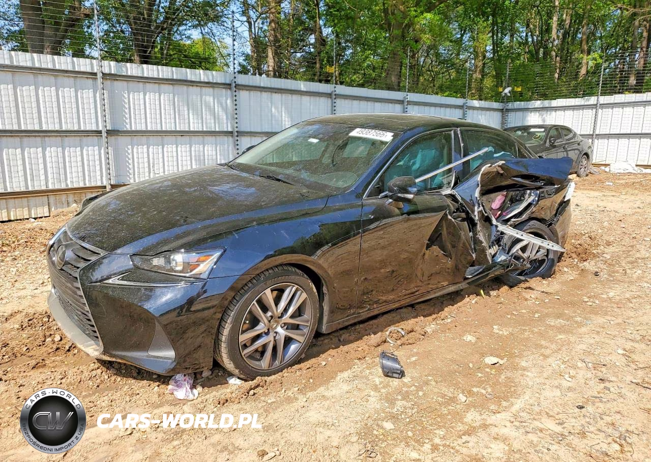 2019 Lexus Is 300
