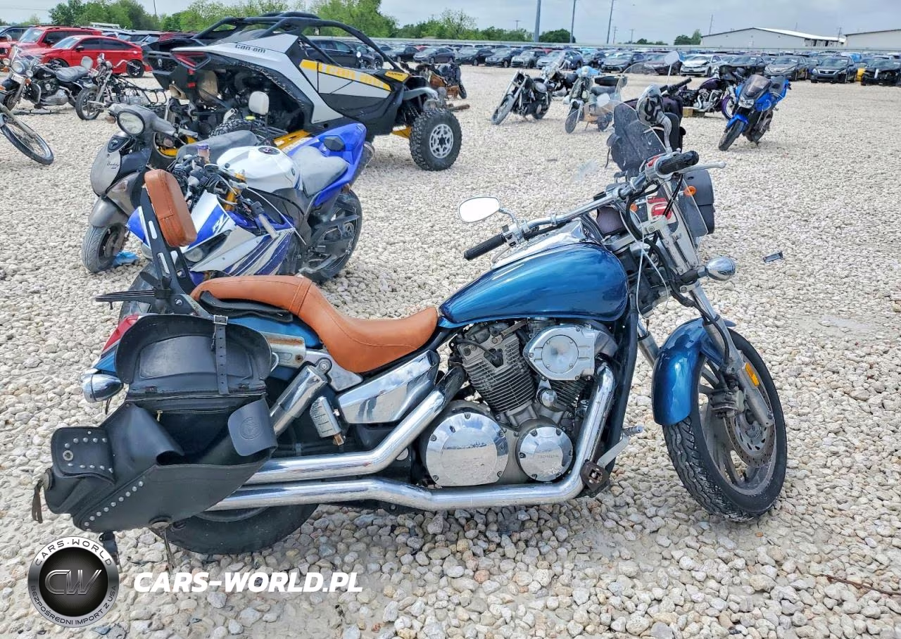 2004 Honda Vtx1300 C