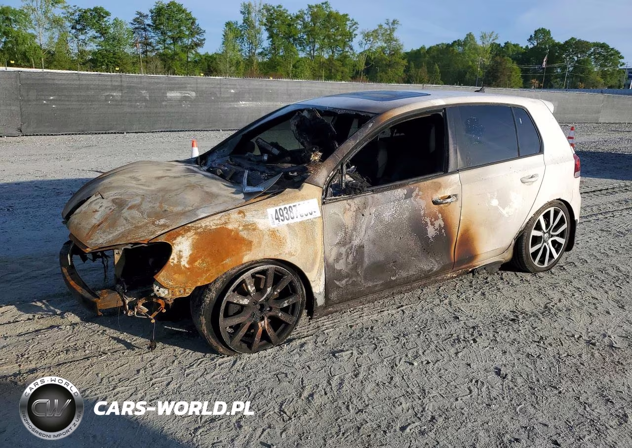 2014 Volkswagen Gti