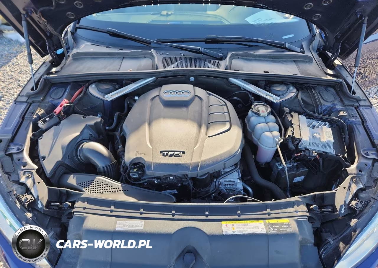 2019 Audi A5 Premium Plus S-Line VIN:WAUENCF56KA070592 - 11