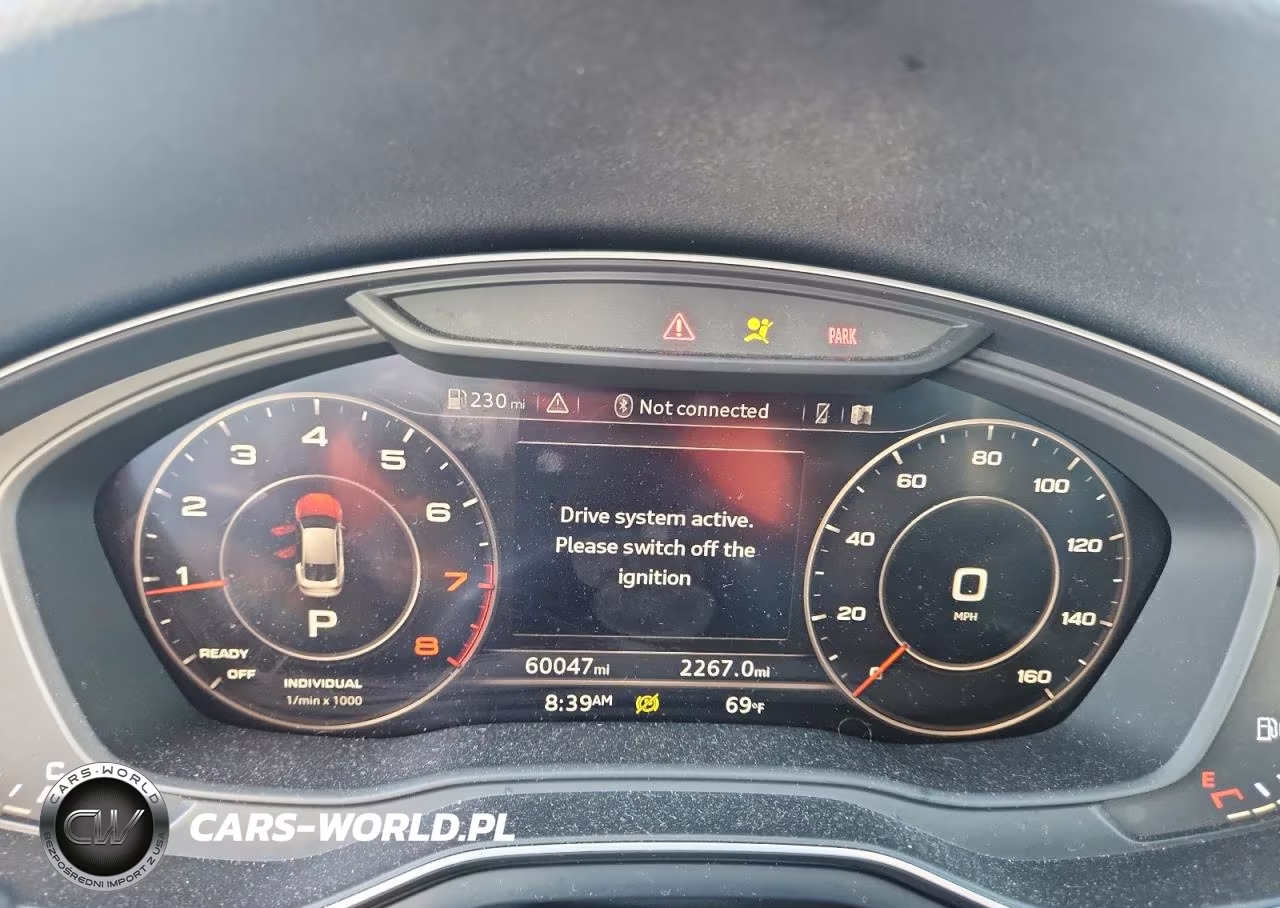 2019 Audi A5 Premium Plus S-Line VIN:WAUENCF56KA070592 - 9