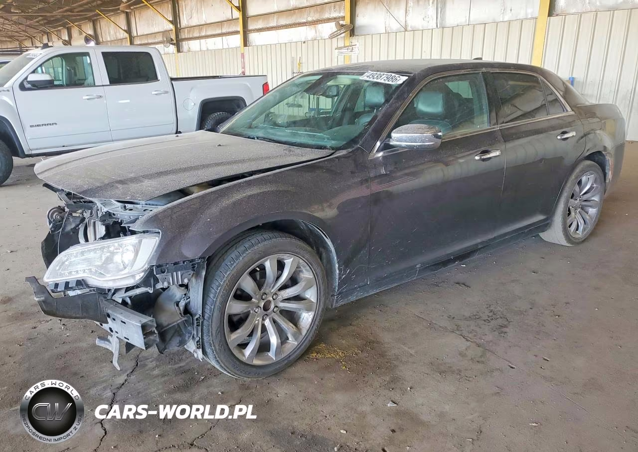 2018 Chrysler 300 Limited