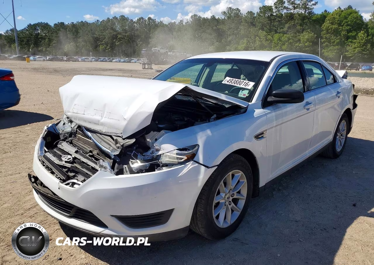 2014 Ford Taurus Se