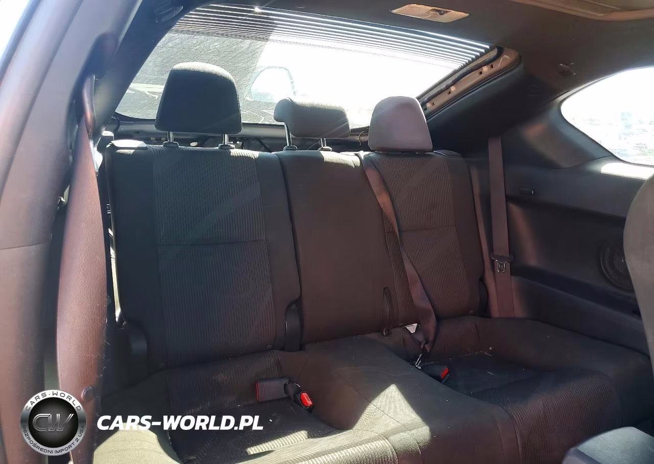 2012 Scion Tc Base VIN:JTKJF5C75C3042751 - 10