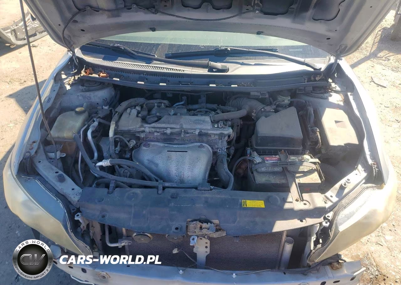 2012 Scion Tc Base VIN:JTKJF5C75C3042751 - 11