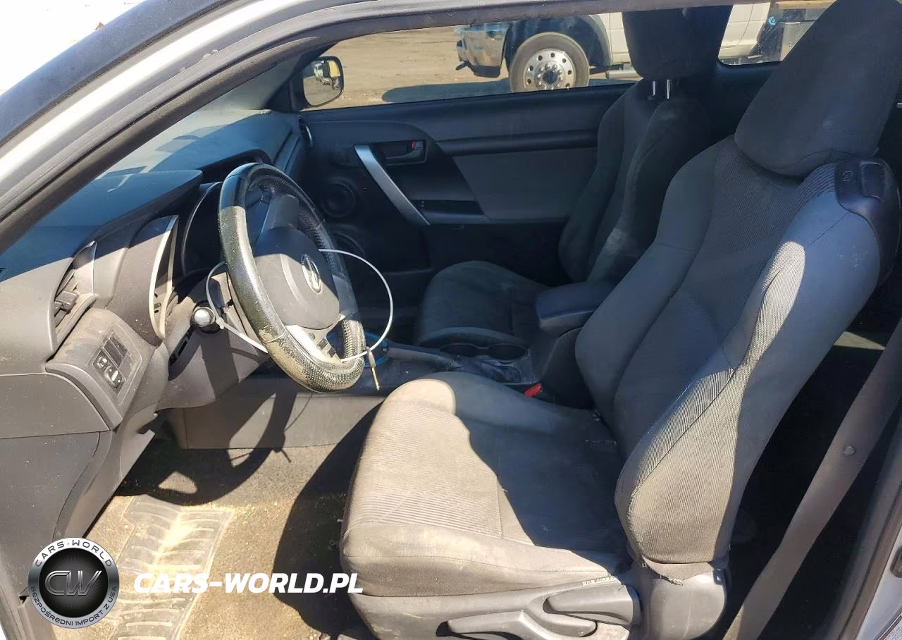 2012 Scion Tc Base VIN:JTKJF5C75C3042751 - 7