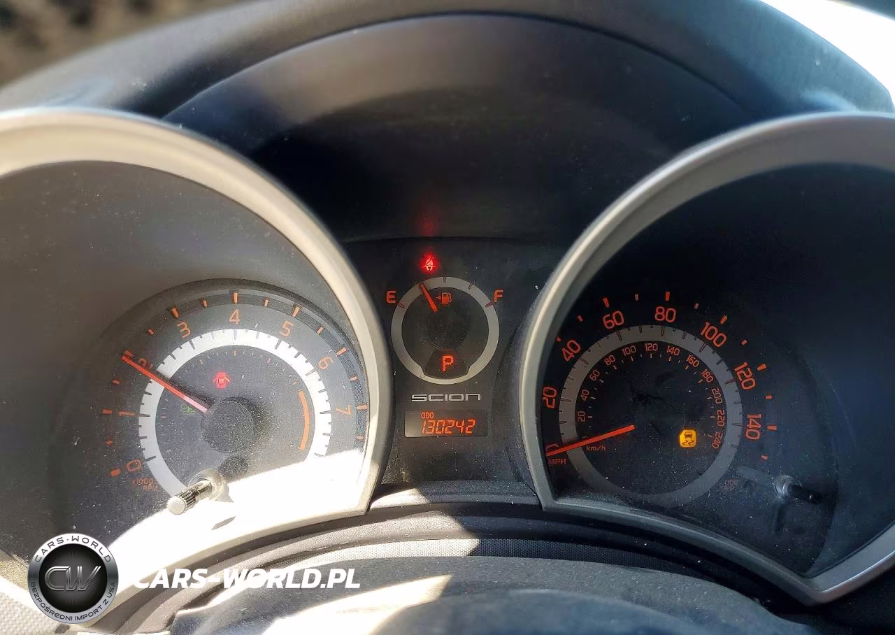 2012 Scion Tc Base VIN:JTKJF5C75C3042751 - 9