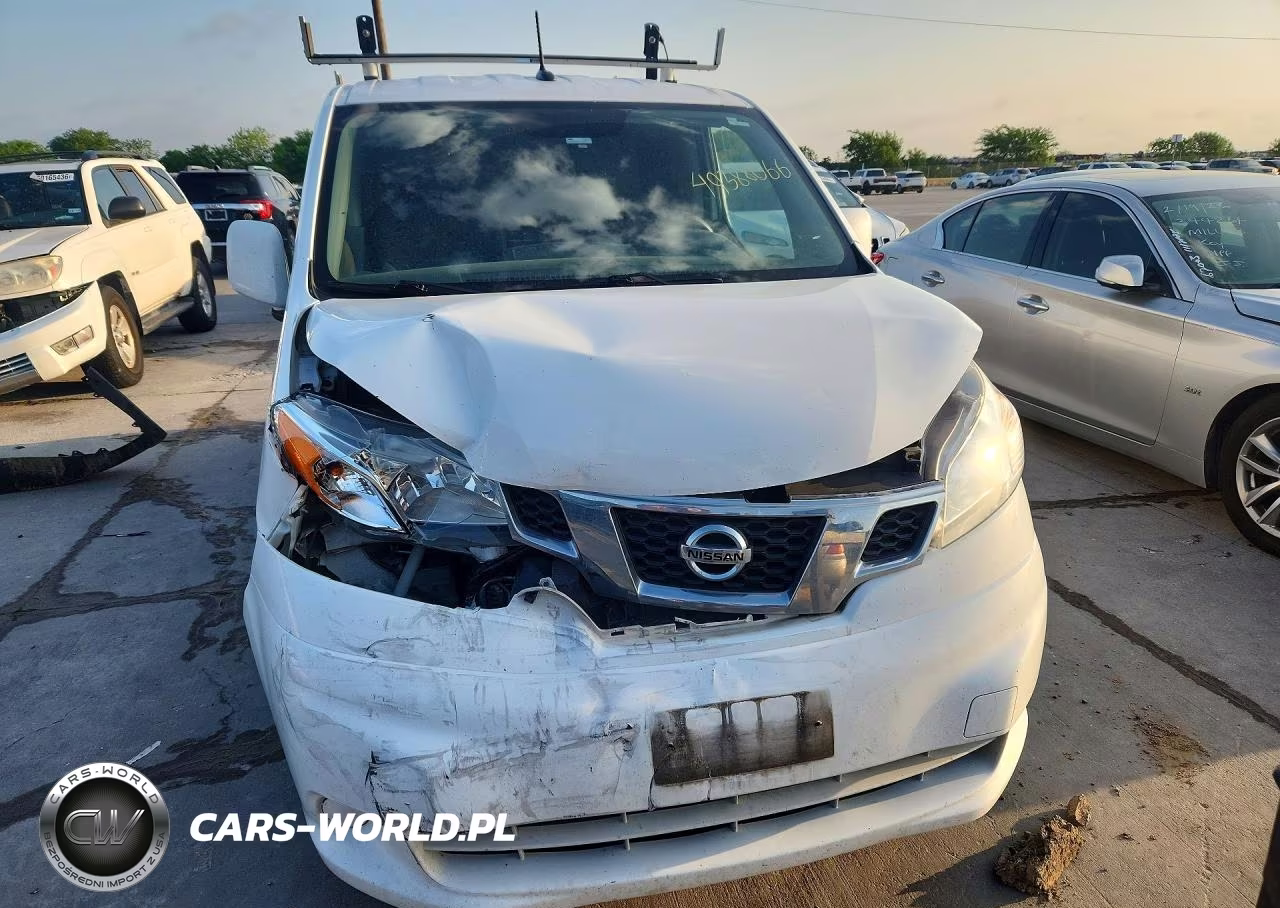 2020 Nissan Nv200 Sv VIN:3N6CM0KN6LK699512 - 5