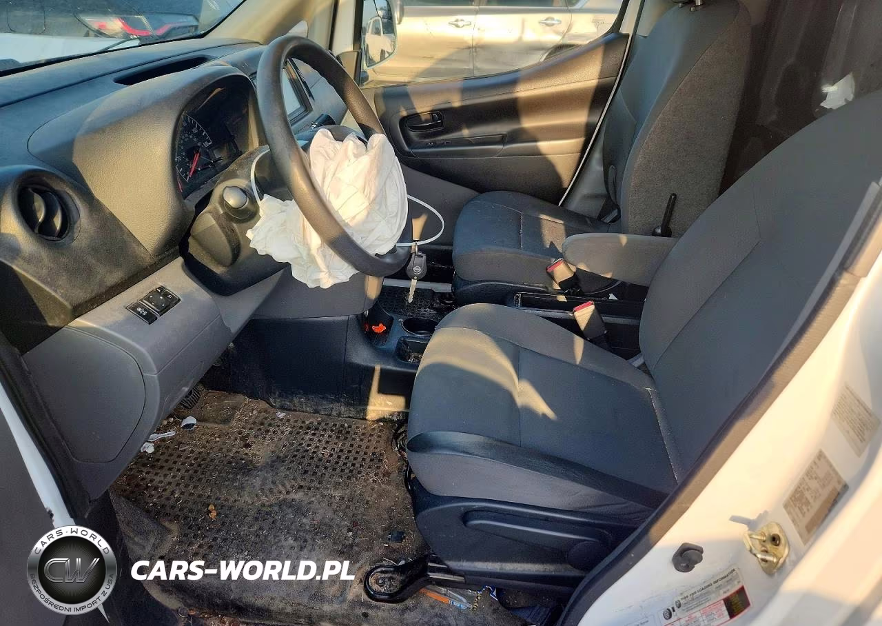 2020 Nissan Nv200 Sv VIN:3N6CM0KN6LK699512 - 7