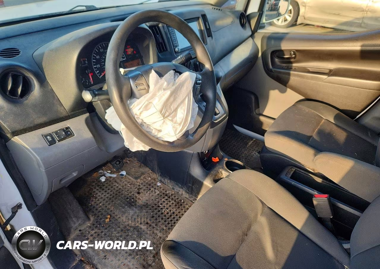 2020 Nissan Nv200 Sv VIN:3N6CM0KN6LK699512 - 8