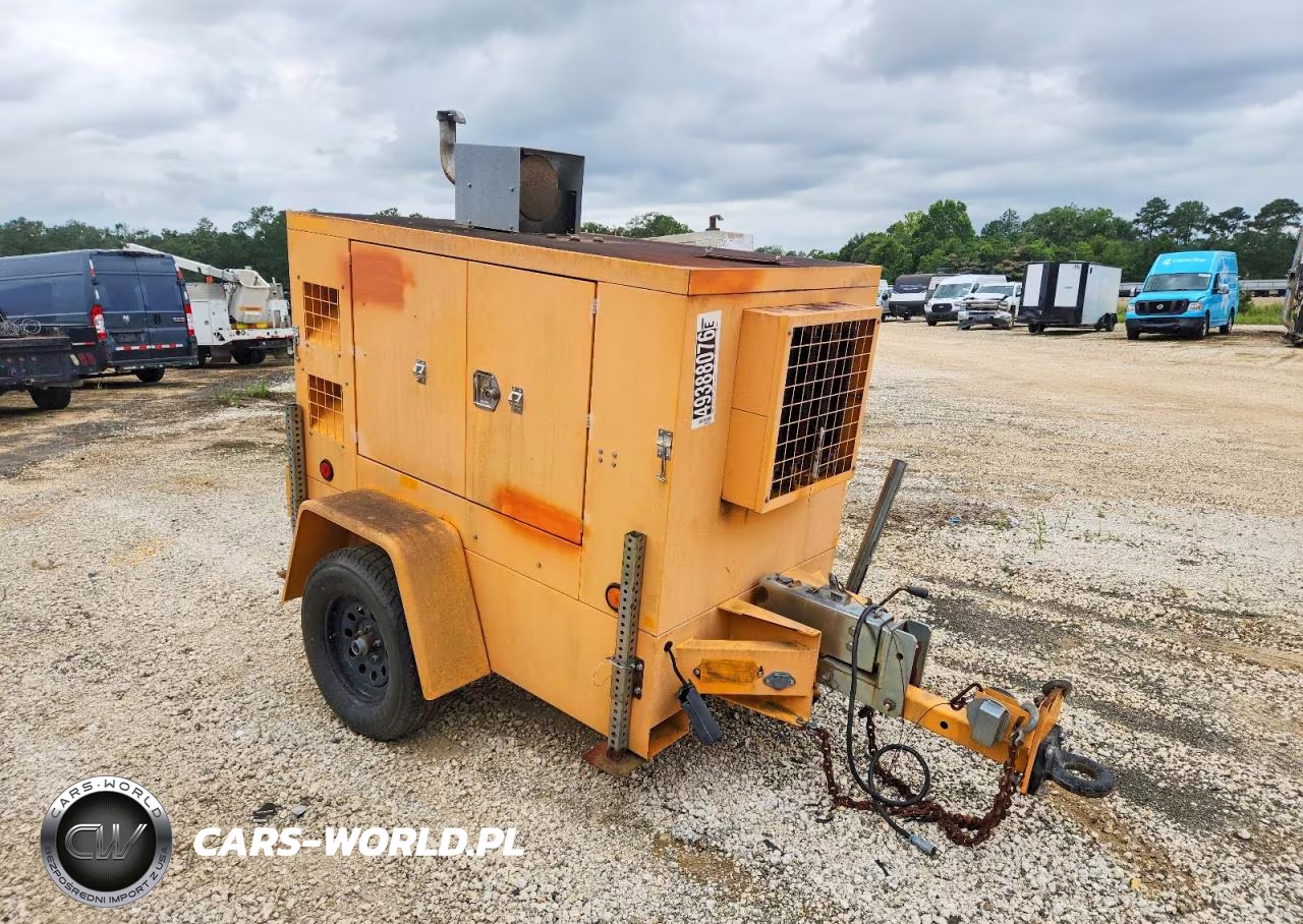 1982 Generator