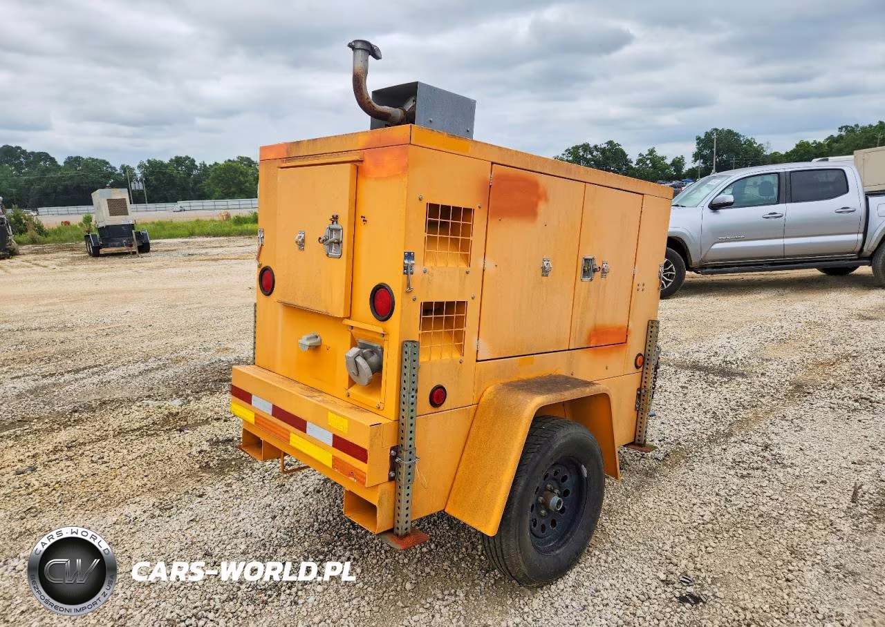 1982 Generator VIN:2CR81GT6TH3500031 - 4