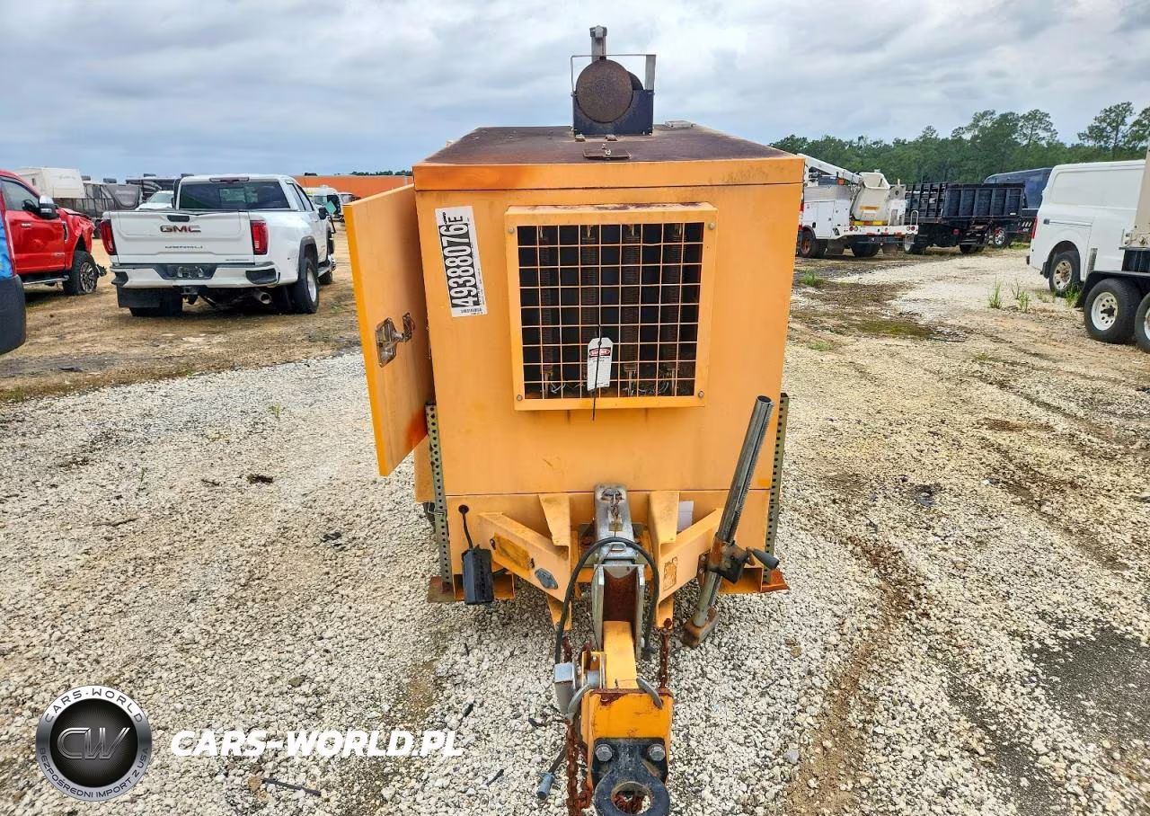 1982 Generator VIN:2CR81GT6TH3500031 - 5