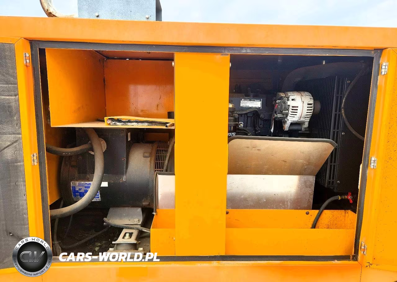 1982 Generator VIN:2CR81GT6TH3500031 - 6