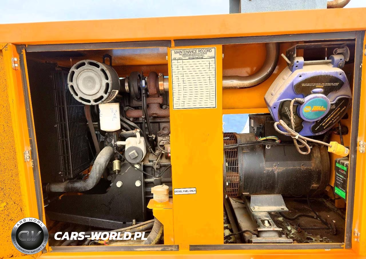 1982 Generator VIN:2CR81GT6TH3500031 - 7