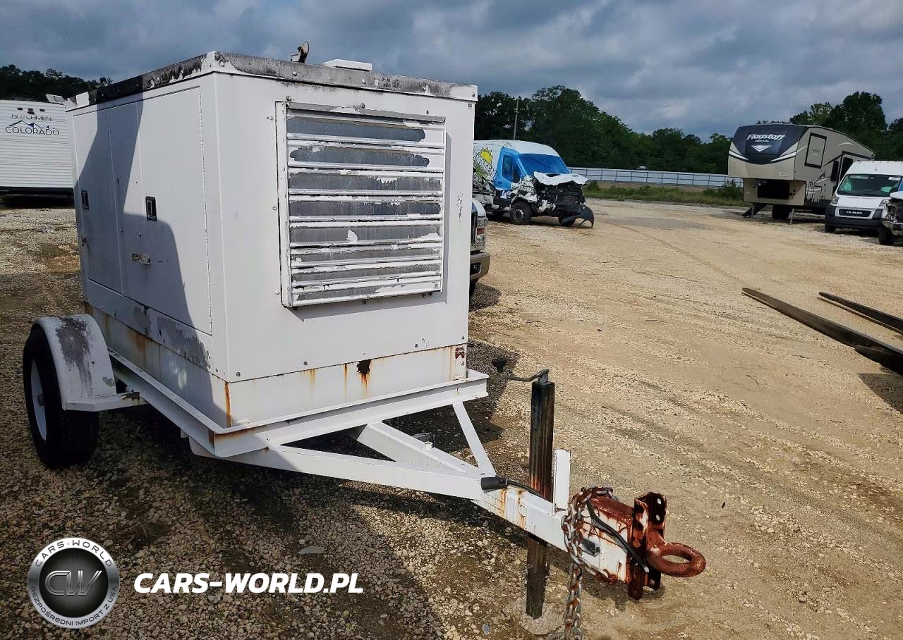 1987 Onan Generator