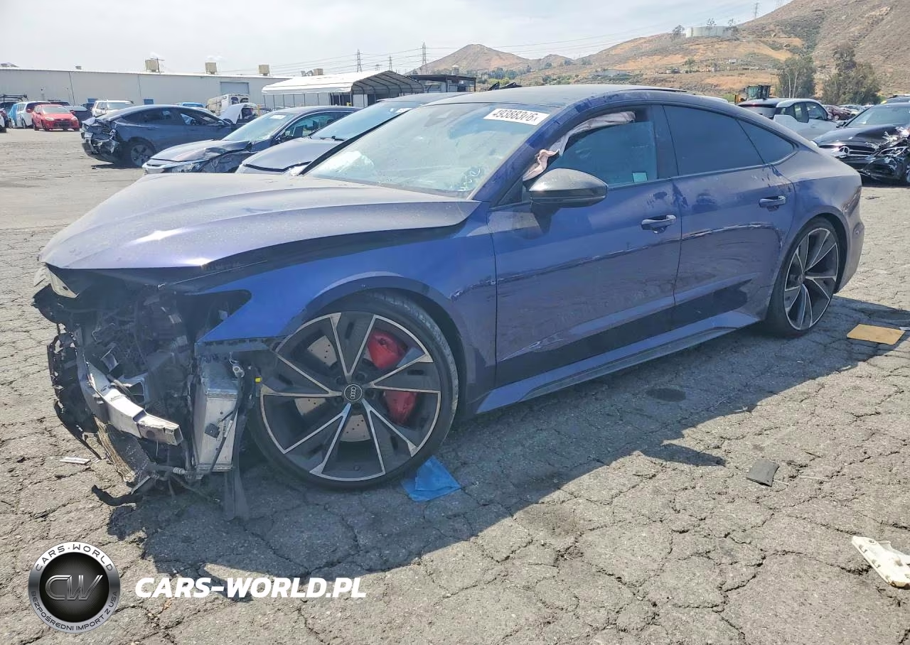 2021 Audi Rs7