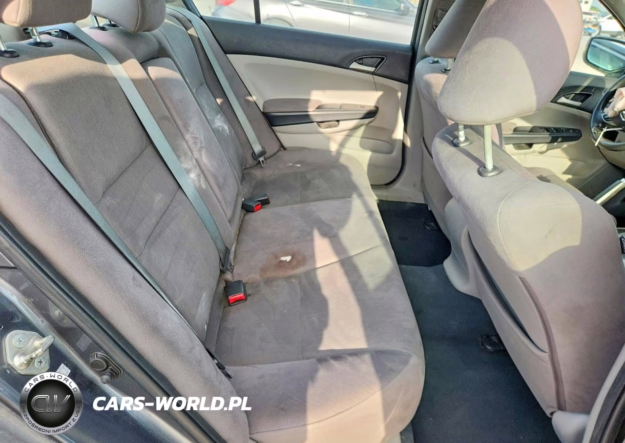 2012 Honda Accord Lxp VIN:1HGCP2F41CA031837 - 10