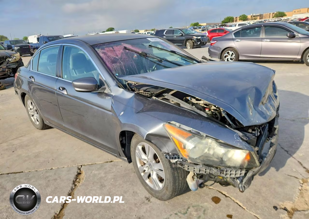 2012 Honda Accord Lxp VIN:1HGCP2F41CA031837 - 4