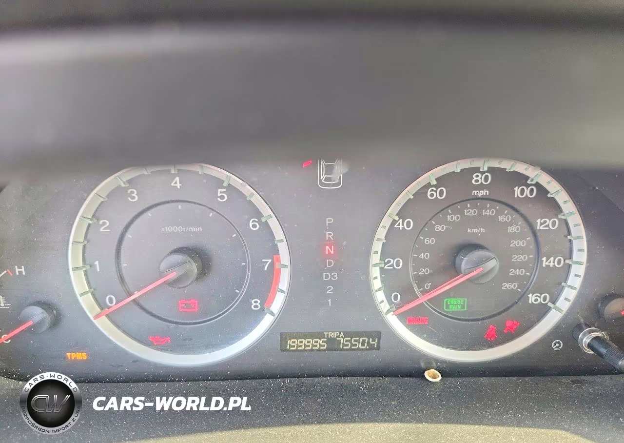2012 Honda Accord Lxp VIN:1HGCP2F41CA031837 - 9