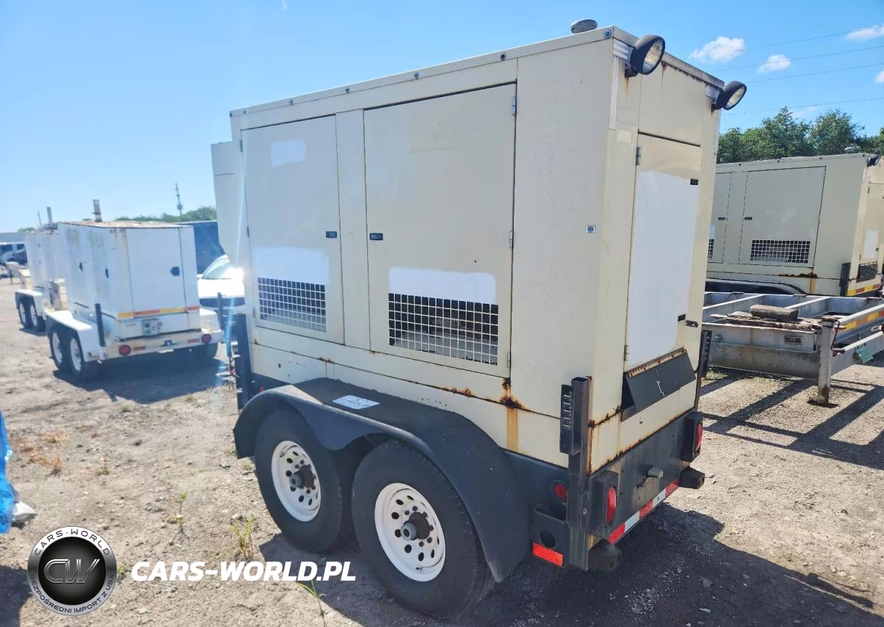 1981 Kohler Generator VIN:159ST132551910299 - 3