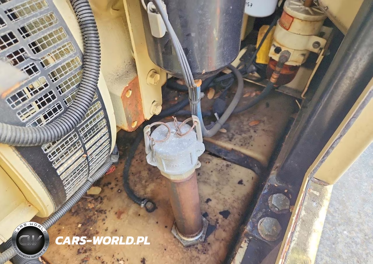 1981 Kohler Generator VIN:159ST132551910299 - 5
