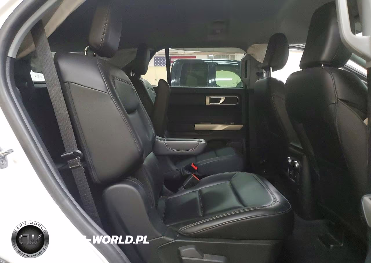 2022 Ford Explorer Xlt VIN:1FMSK8DHXNGB73424 - 11