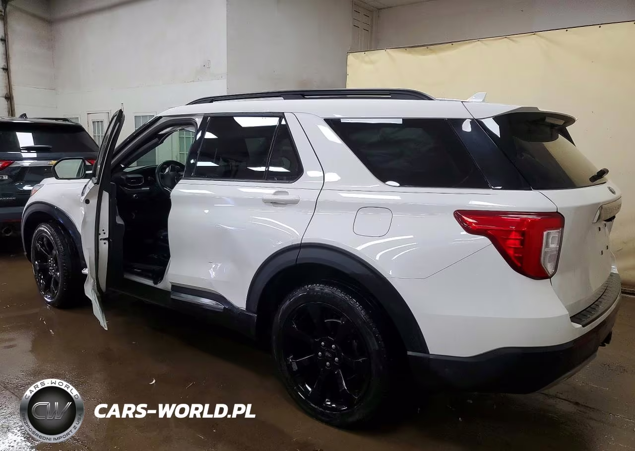 2022 Ford Explorer Xlt VIN:1FMSK8DHXNGB73424 - 2
