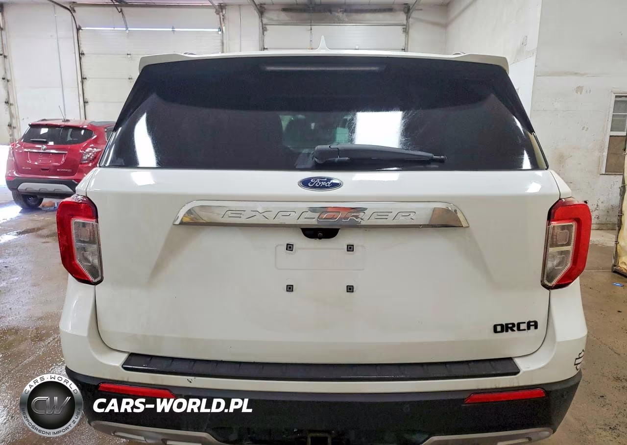 2022 Ford Explorer Xlt VIN:1FMSK8DHXNGB73424 - 6