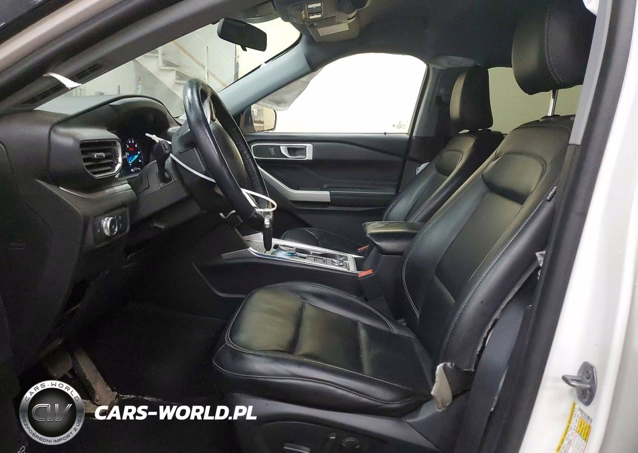 2022 Ford Explorer Xlt VIN:1FMSK8DHXNGB73424 - 7