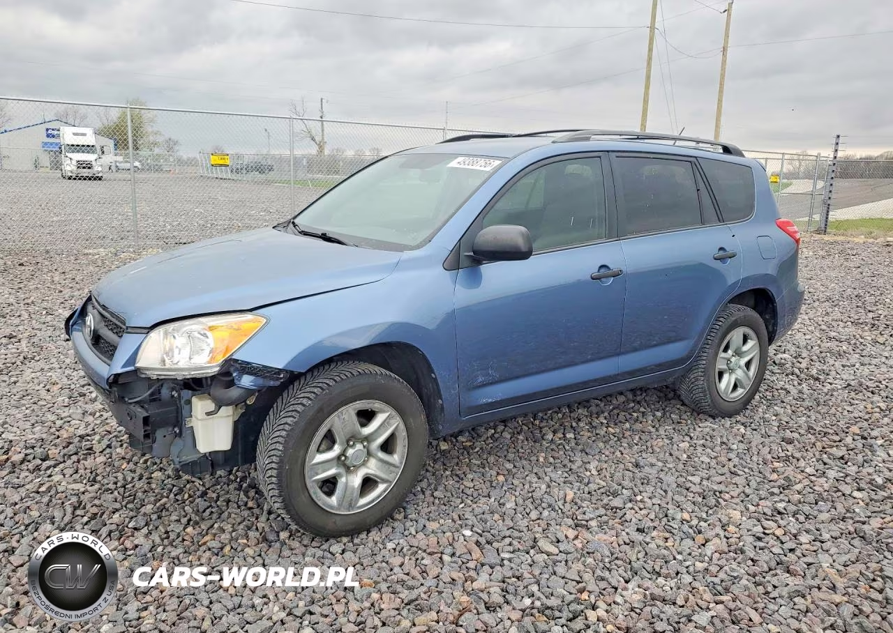 2012 Toyota Rav4 Base