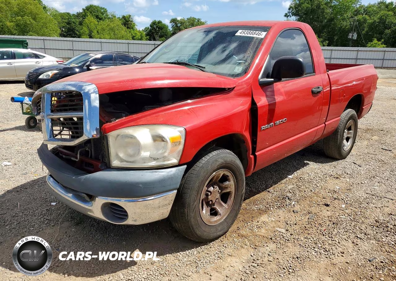 2007 Dodge Ram 1500 St
