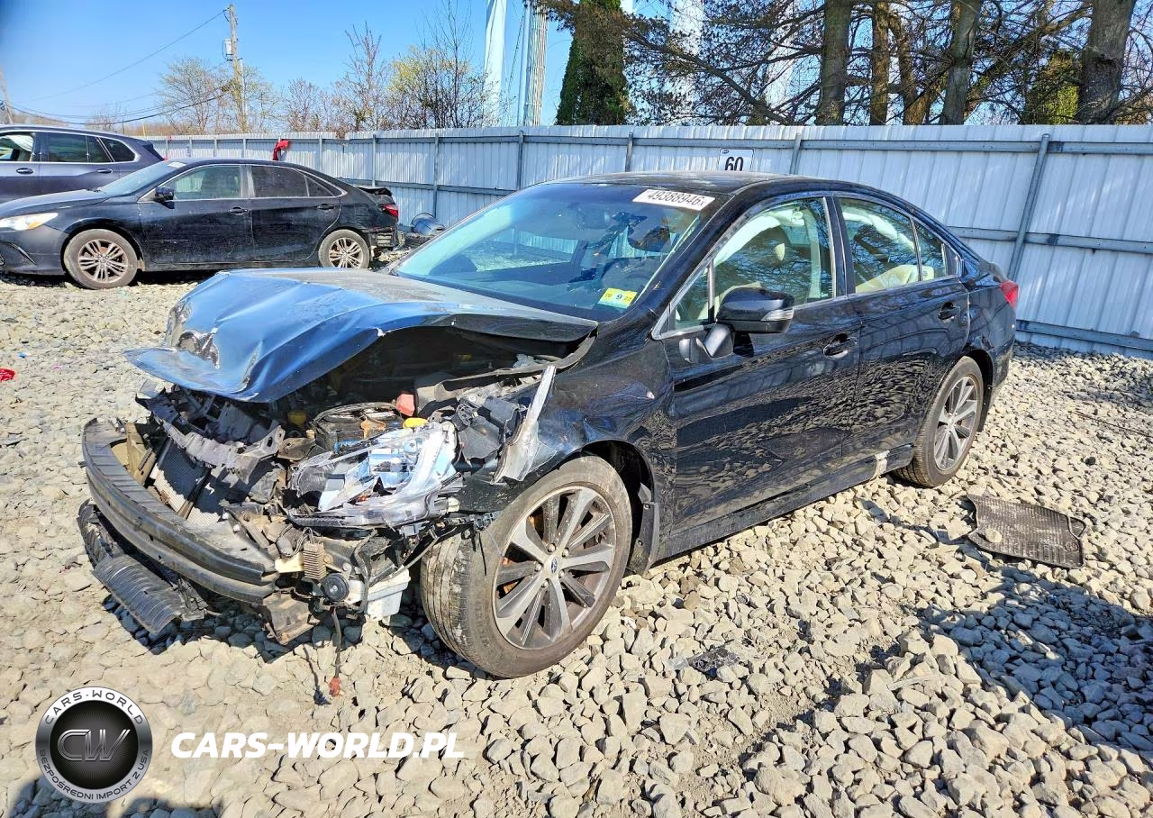 2016 Subaru Legacy 2.5I Limited