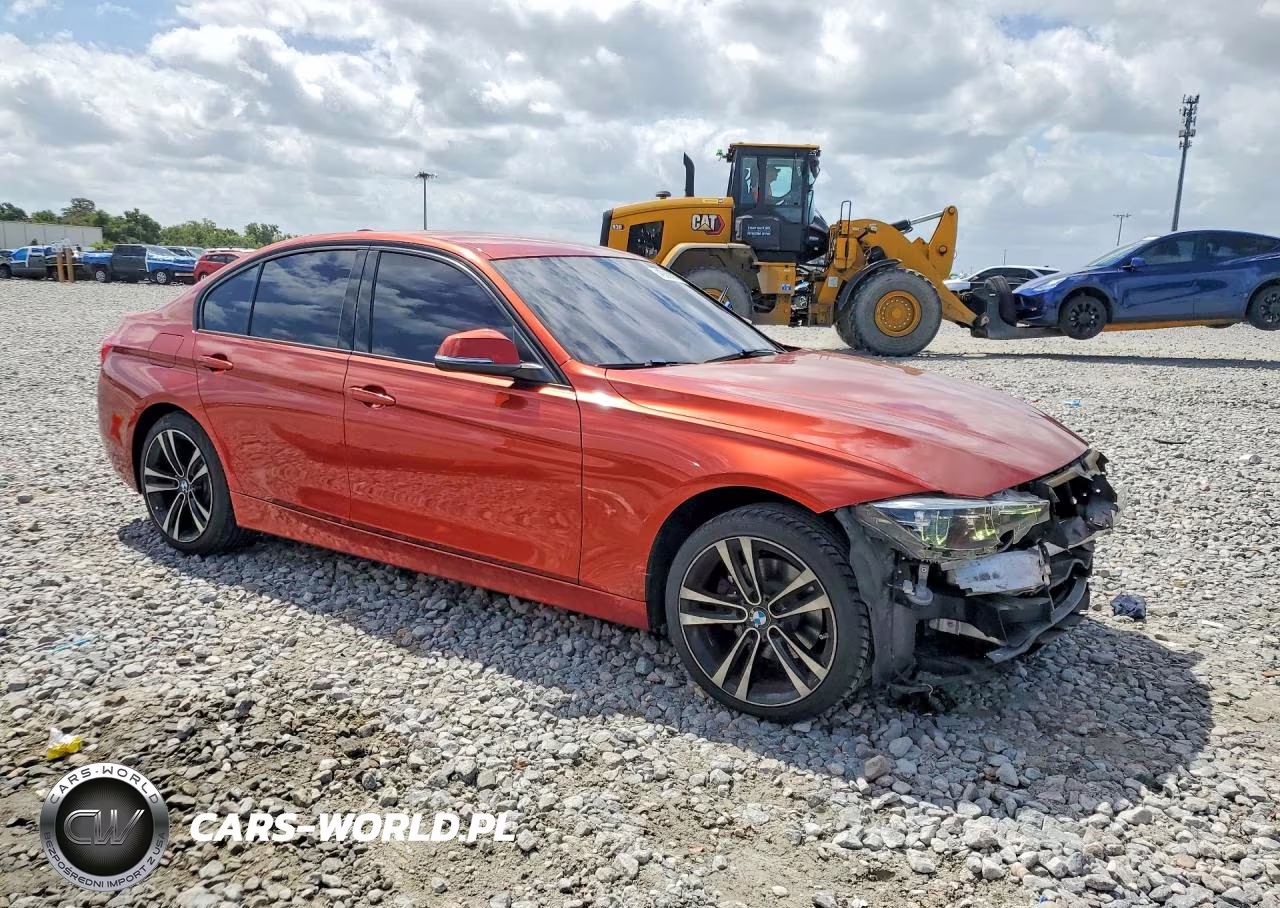 2018 BMW 330 I VIN:WBA8B9C55JEE81957 - 4