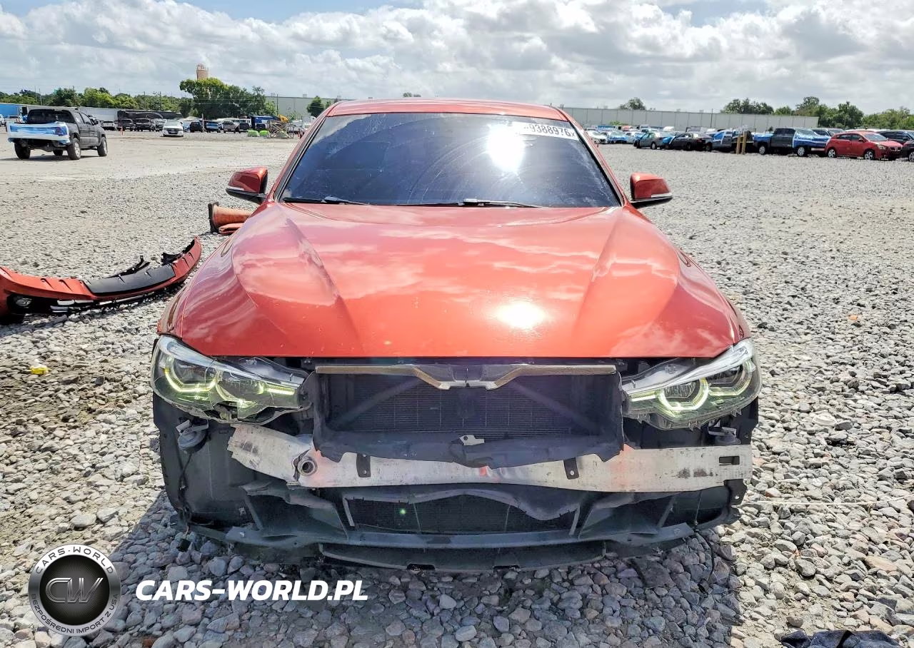 2018 BMW 330 I VIN:WBA8B9C55JEE81957 - 5