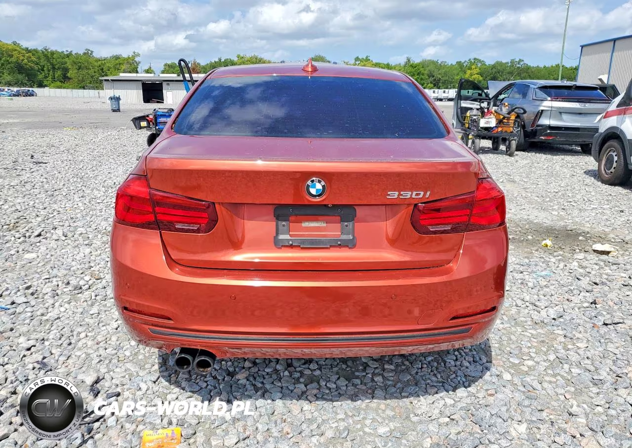 2018 BMW 330 I VIN:WBA8B9C55JEE81957 - 6