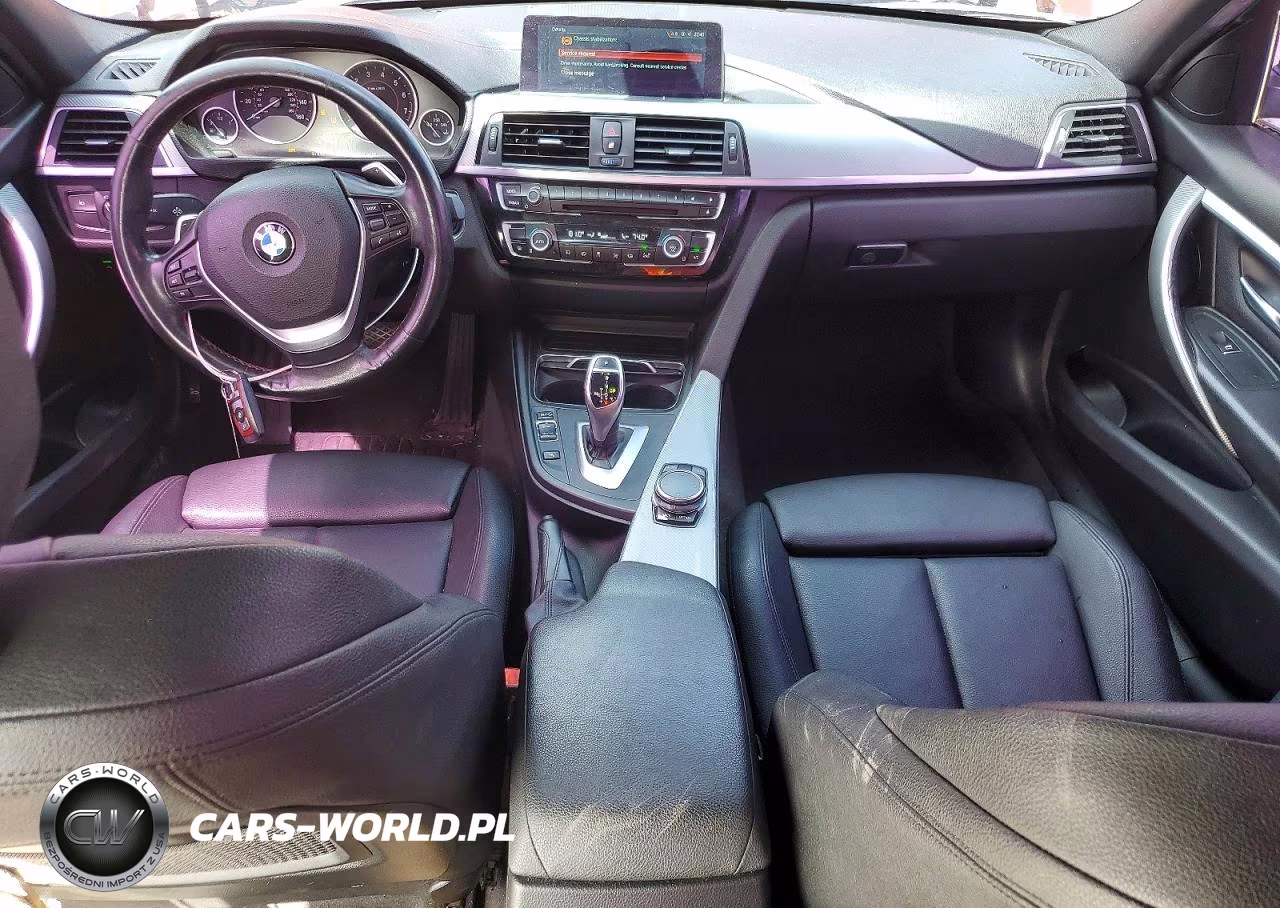 2018 BMW 330 I VIN:WBA8B9C55JEE81957 - 8