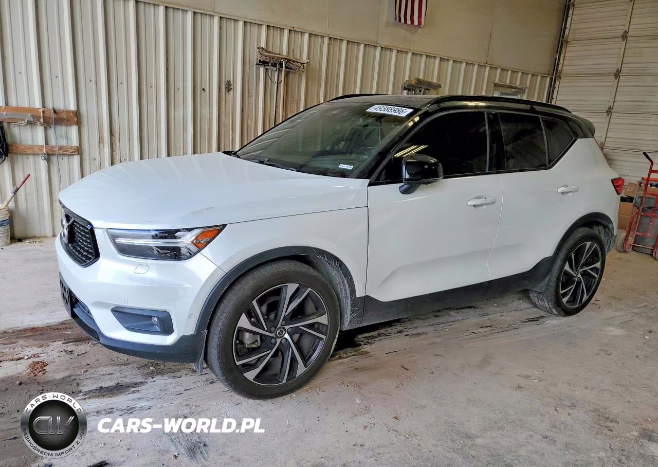 2019 Volvo Xc40 T5 Momentum