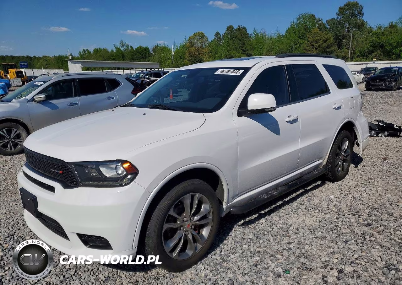 2020 Dodge Durango Gt