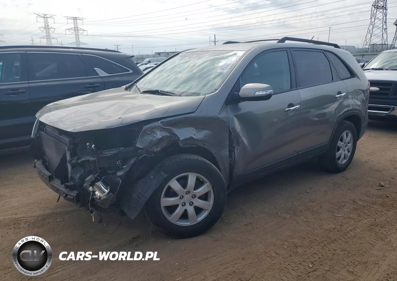 2011 Kia Sorento Lx