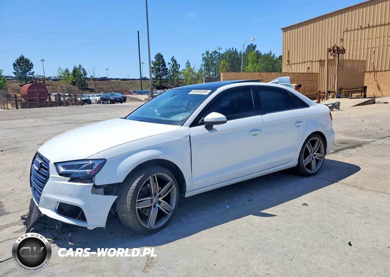 2020 Audi A3 Premium Plus