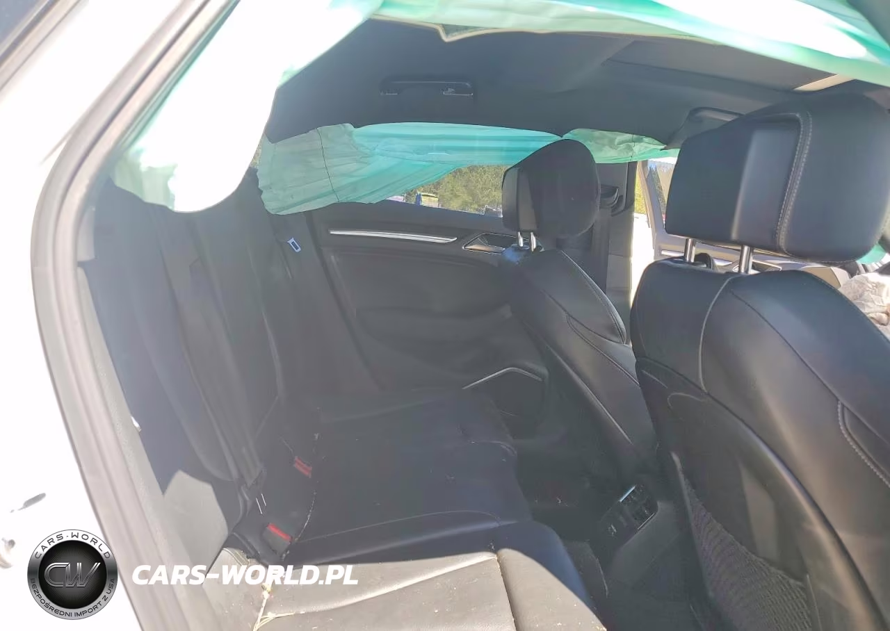 2020 Audi A3 Premium Plus VIN:WAUCUGFF6LA105367 - 10