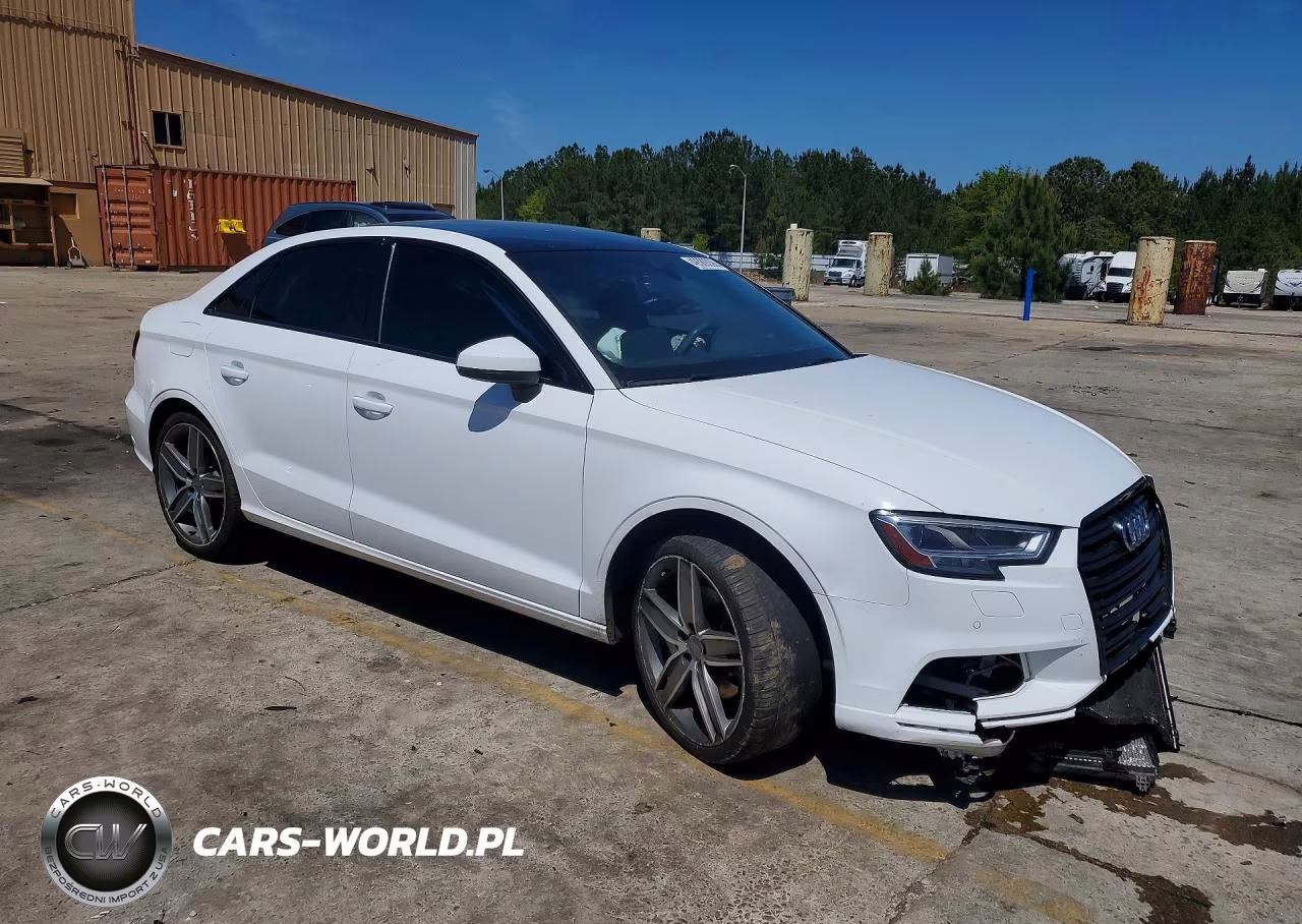 2020 Audi A3 Premium Plus VIN:WAUCUGFF6LA105367 - 4