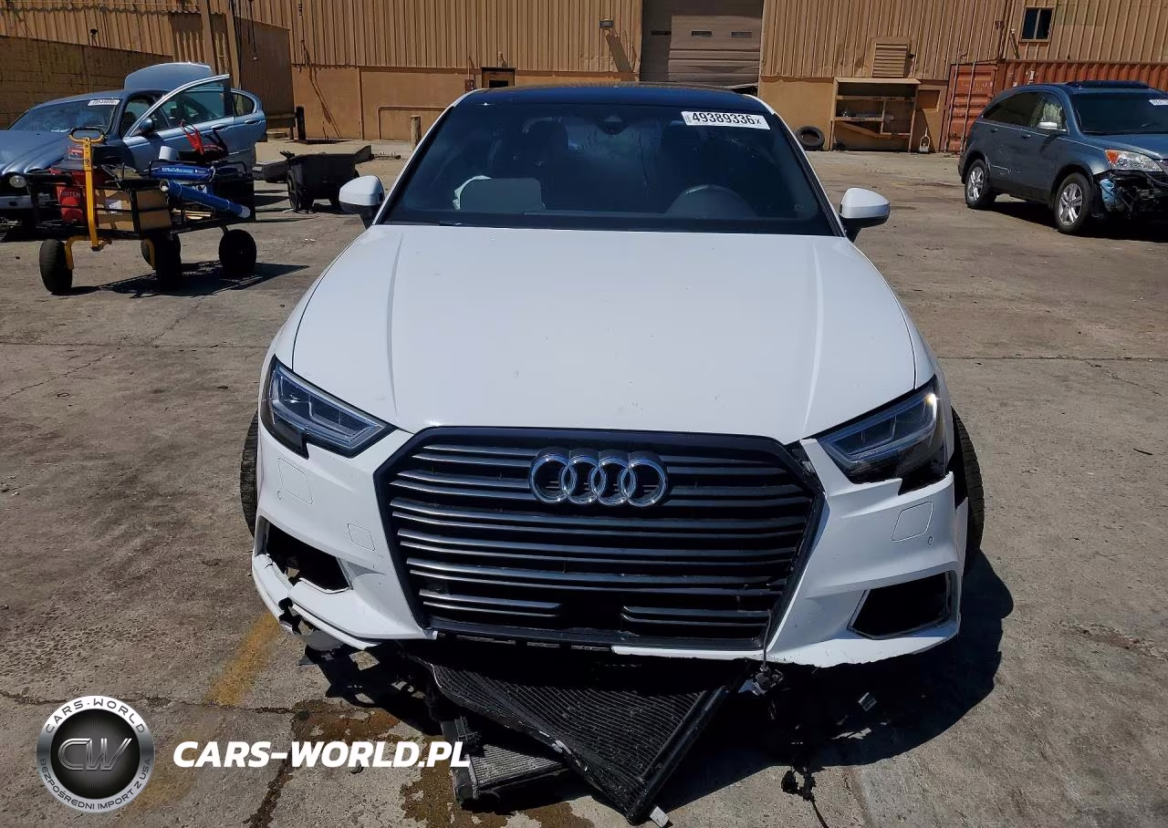 2020 Audi A3 Premium Plus VIN:WAUCUGFF6LA105367 - 5