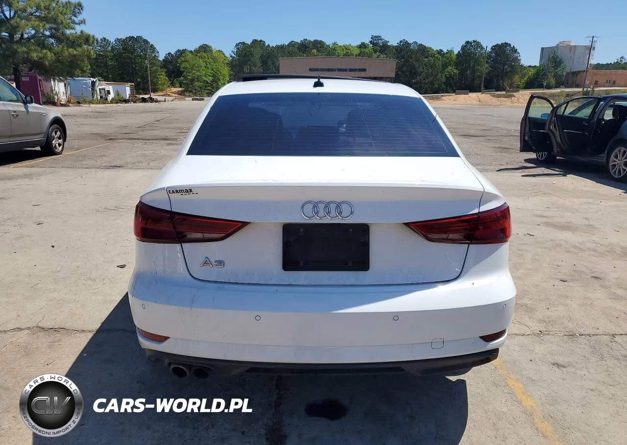 2020 Audi A3 Premium Plus VIN:WAUCUGFF6LA105367 - 6
