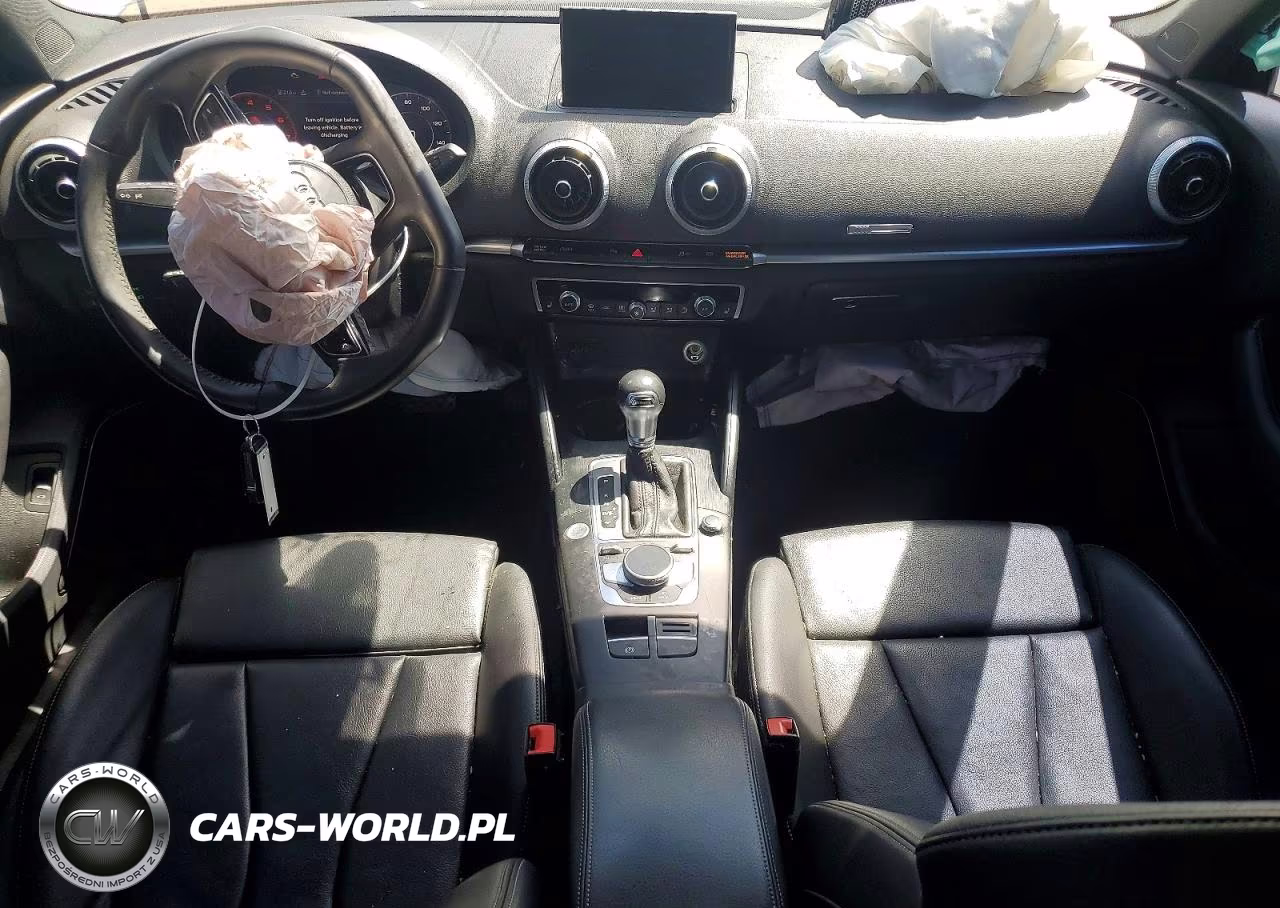 2020 Audi A3 Premium Plus VIN:WAUCUGFF6LA105367 - 8